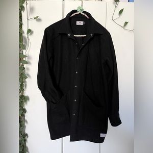 Muttonhead wool/poly Chore Jacket